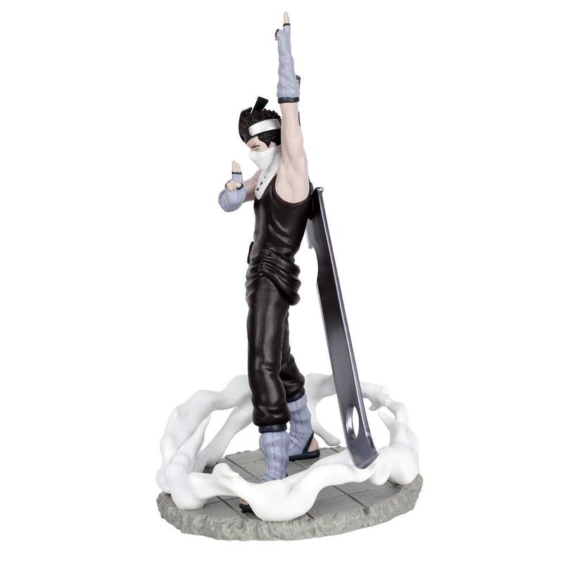 Action Figure Naruto - Zabuza Momochi - Memorable Saga Ref.:88652